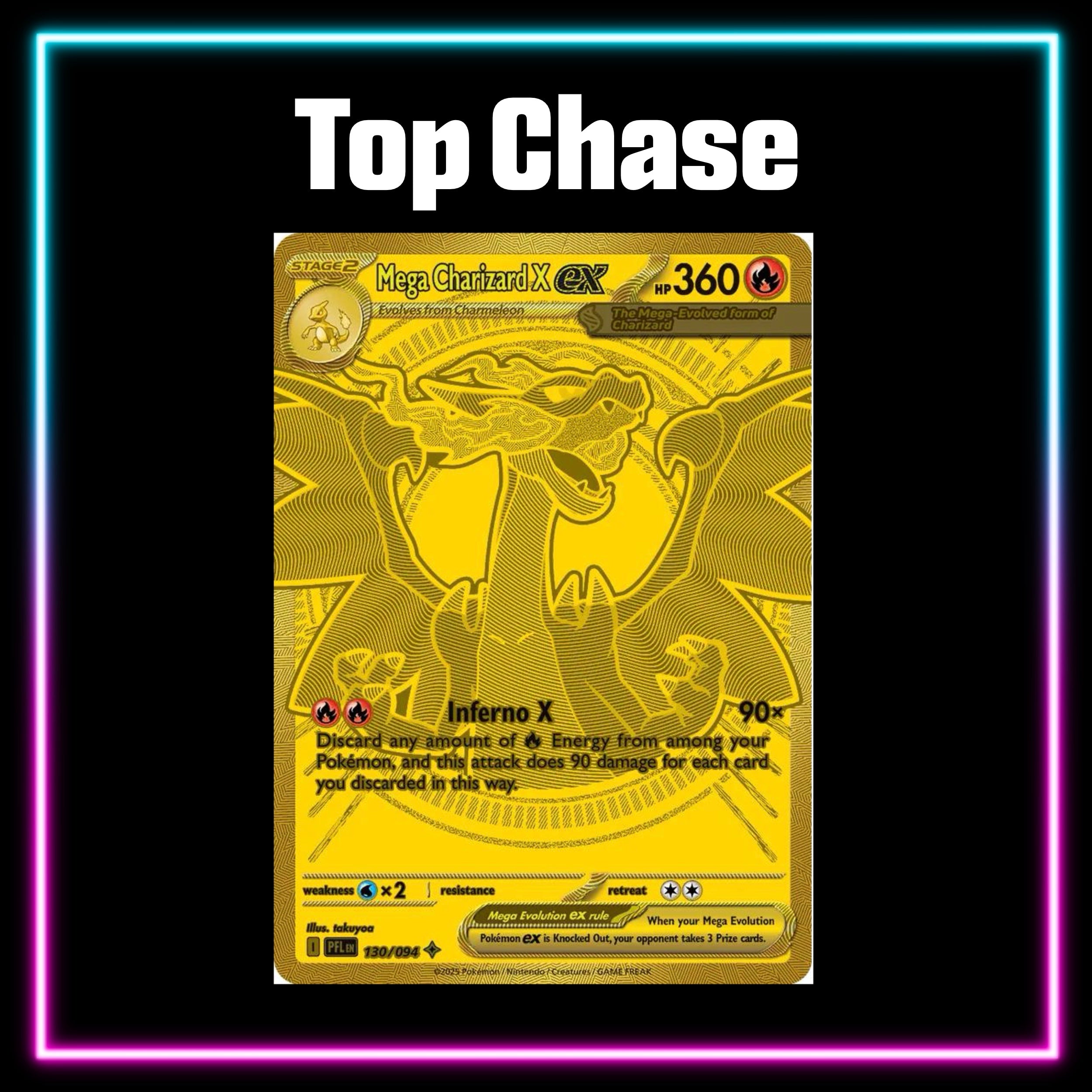 Pokemon - Phantasmal Flames -  Master Set Checklist - Vinyl Sticker Kit image 3