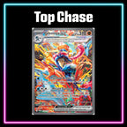 Pokemon - Twilight Masquerade - Master Set Checklist - Vinyl Sticker Kit - A4 image 3