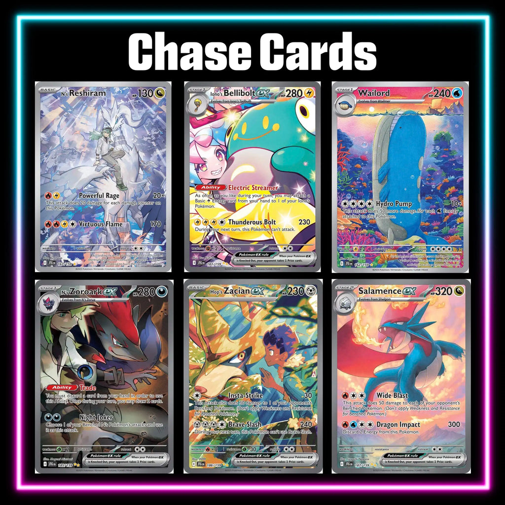 Pokemon - Journey Together - Master Set Checklist - Vinyl Sticker Kit - A4 image 4