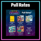 Pokemon - Phantasmal Flames -  Master Set Checklist - Vinyl Sticker Kit image 5