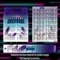 Pokemon - Silver Tempest - Master Set Checklist - Vinyl Sticker Kit - A4 image 0