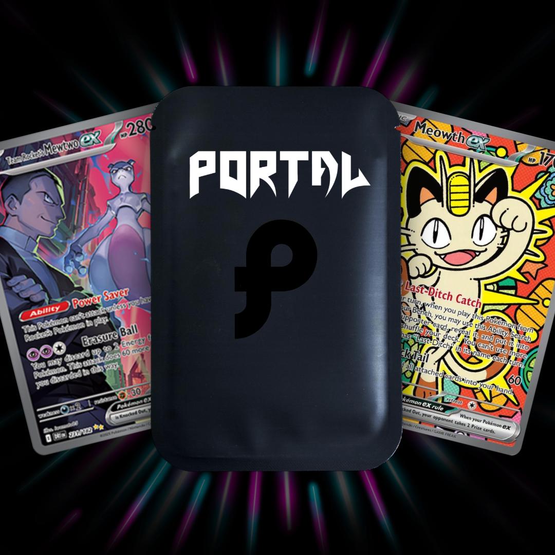 Phynite Hit Pack Carousel - Live Opening Only - 10 PACKS — Portal TCG