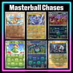 Pokemon - Black Bolt - Master Set Checklist - Vinyl Sticker Kit - A4 image 5