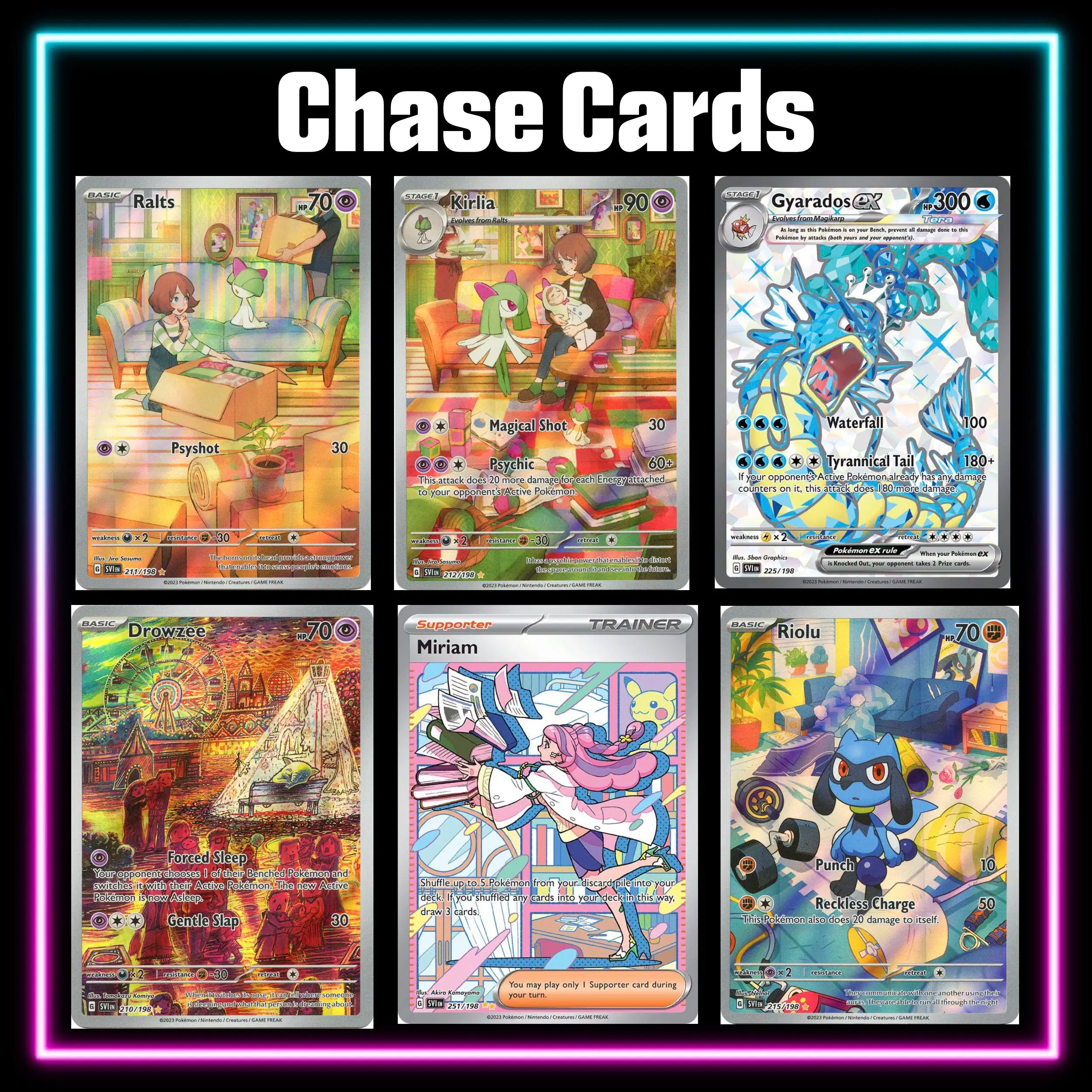 Pokemon - Scarlet & Violet Base - Master Set Checklist - Vinyl Sticker Kit - A4 image 4