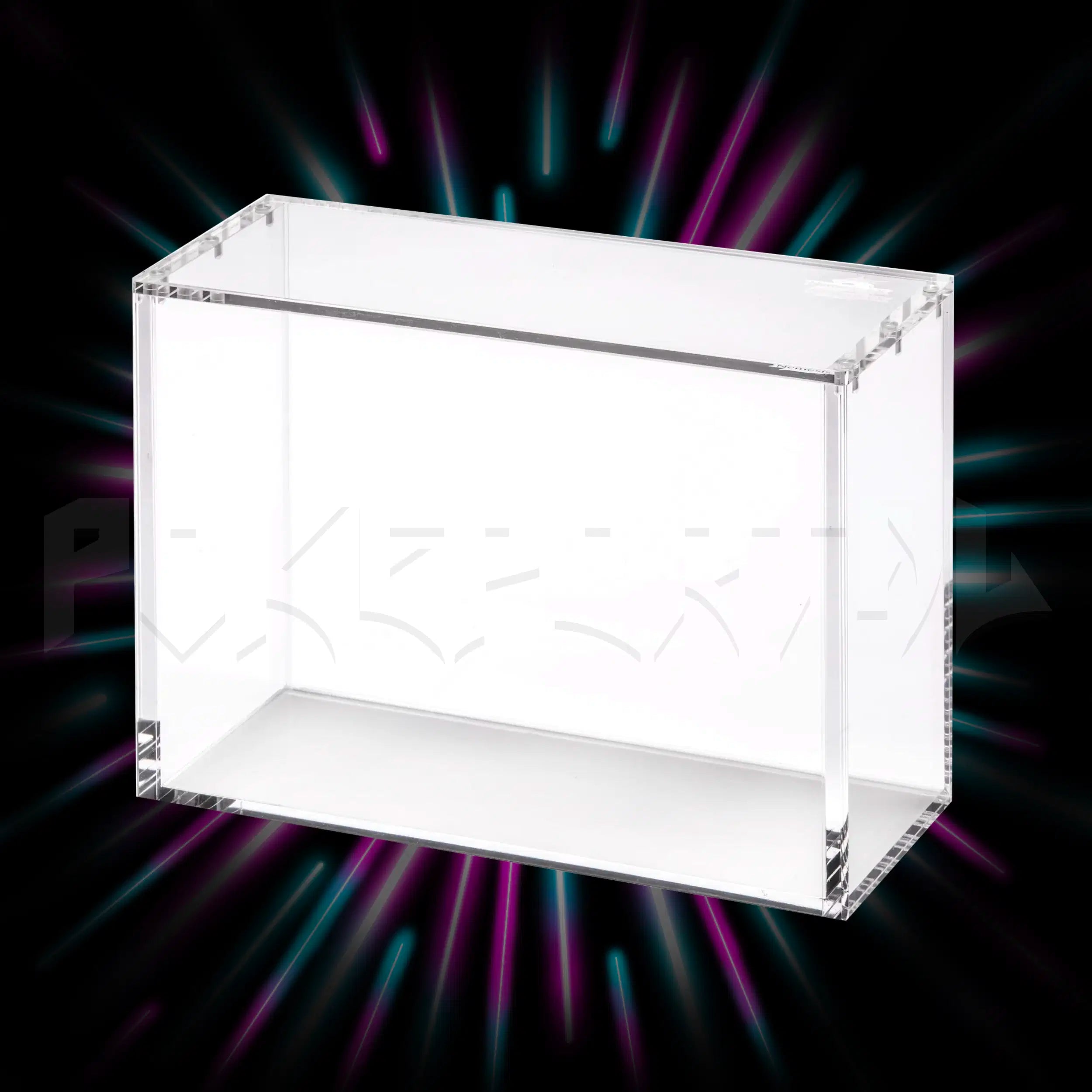 Pokemon - TCG Elite Trainer Box ETB - Premium Acrylic Display Protector Case — Portal TCG