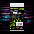 MintKeeper - Team Bags - Resealable - 100 Pack — Portal TCG