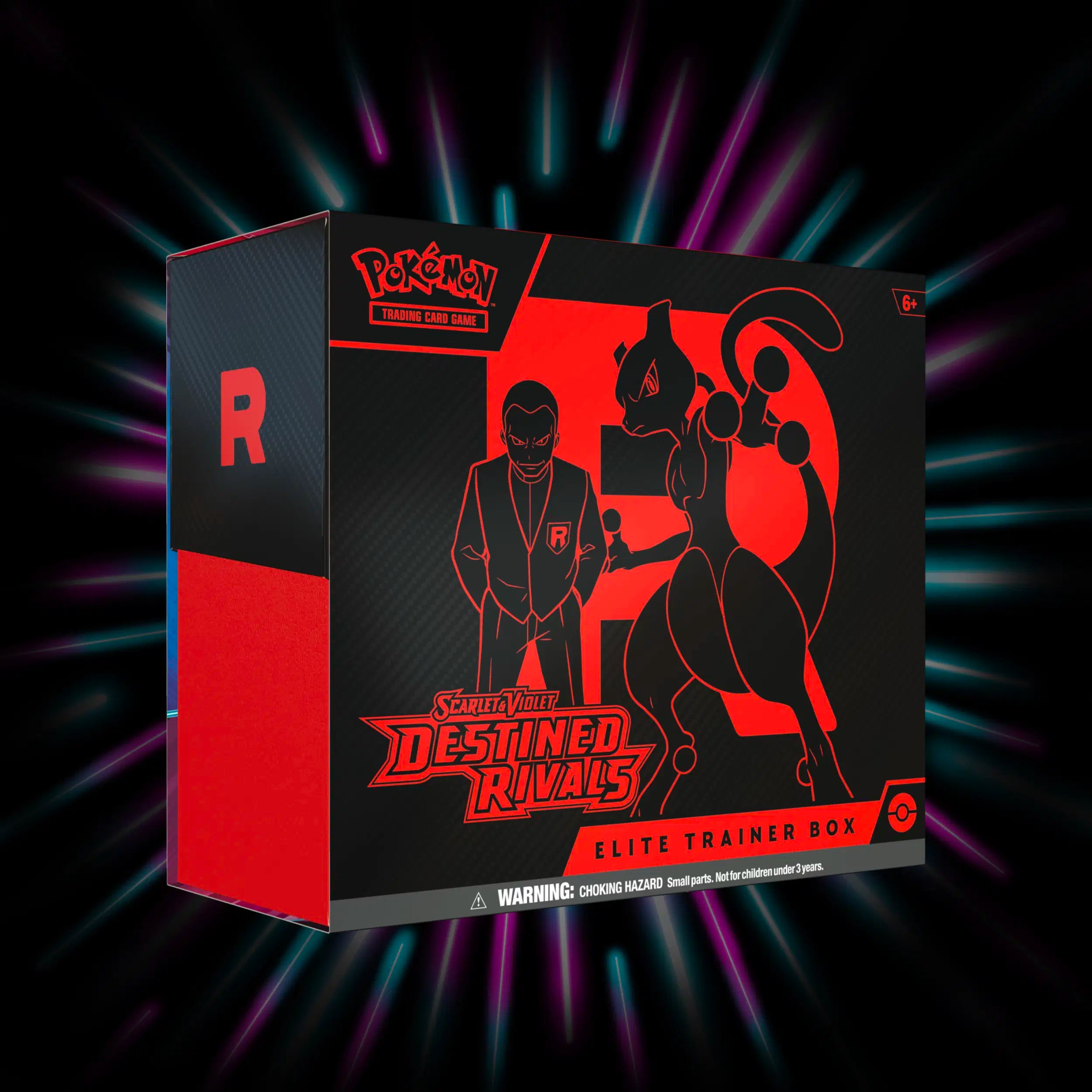 Pokemon - Scarlet & Violet - Destined Rivals - Elite Trainer Box — Portal TCG