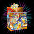 Pokemon - Scarlet & Violet - Surging Sparks - Booster Box — Portal TCG
