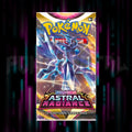 Pokemon - Sword & Shield - Astral Radiance - Booster Pack — Portal TCG