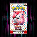 Pokemon - Scarlet & Violet - 151 - Booster Pack — Portal TCG