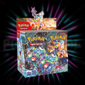 Pokemon - Scarlet & Violet - Stellar Crown - Booster Box — Portal TCG