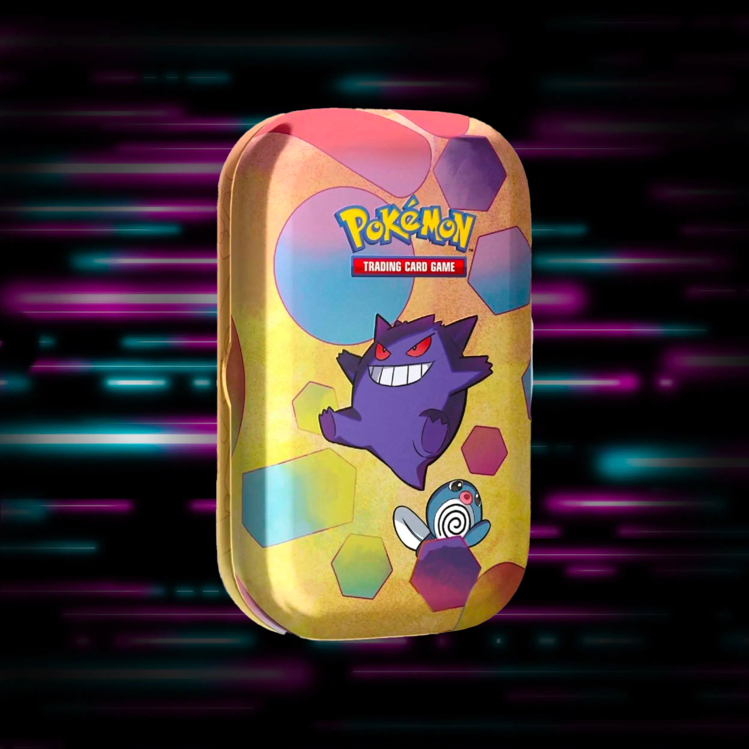 Pokemon — 151 (sv2a) — Mini Tins (2 Booster Packs) — Portal TCG
