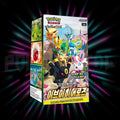 Pokemon - Eevee Heroes - S6a - Korean Booster Box — Portal TCG