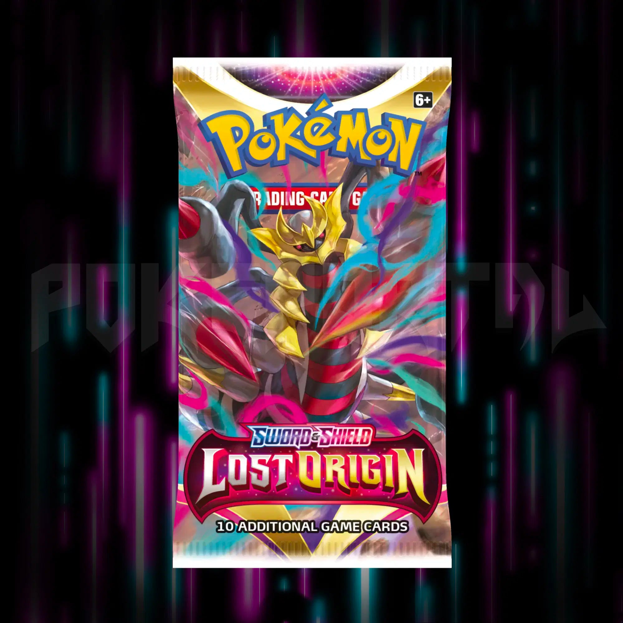 Pokemon - Sword & Shield - Lost Origin - Booster Pack — Portal TCG