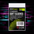MintKeeper - Standard Soft Card Sleeves (100 Sleeves) — Portal TCG