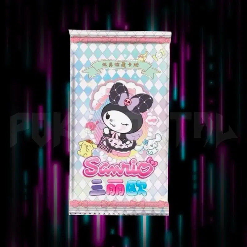 Sanrio - Beautiful Collection - Booster Pack — Portal TCG