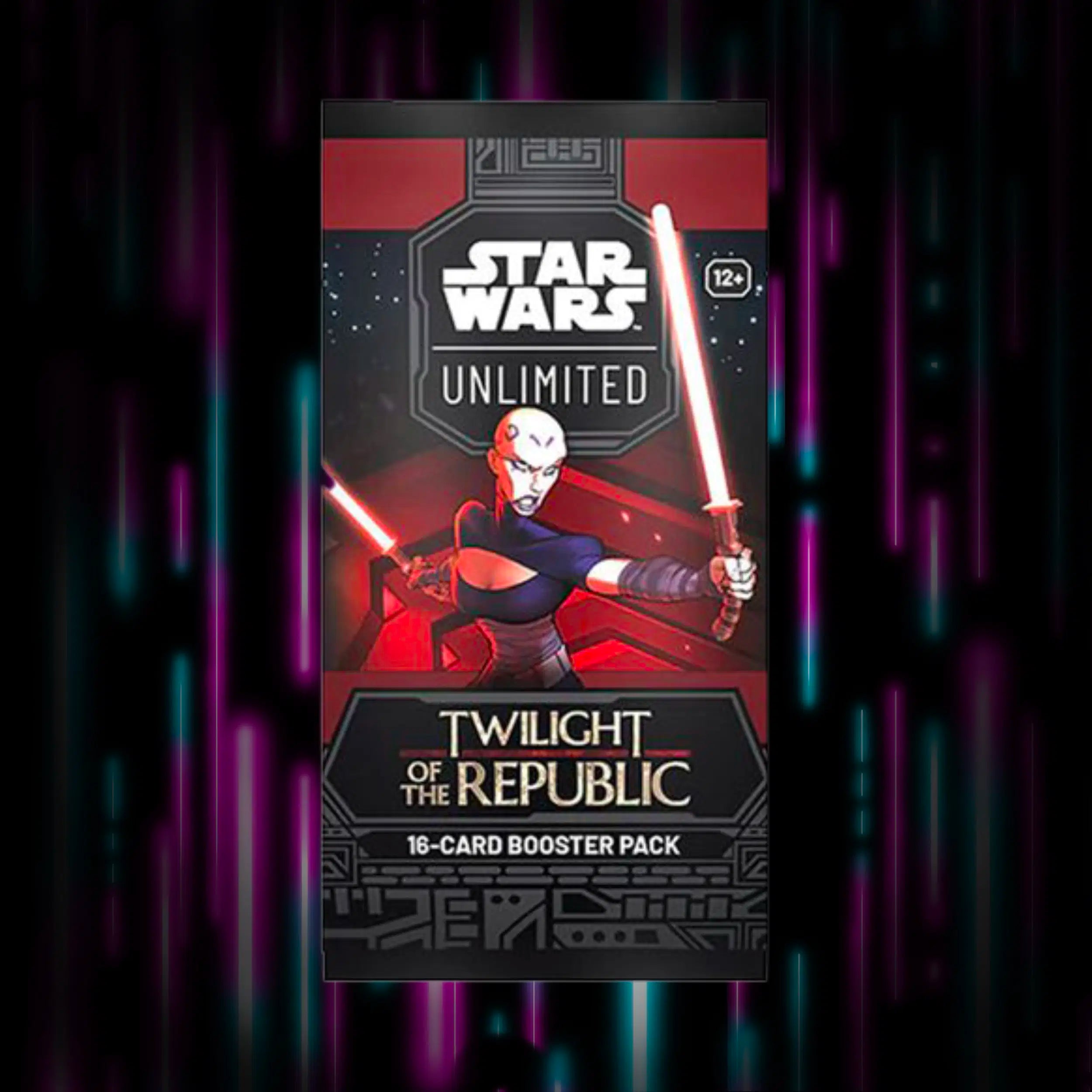 Star Wars Unlimited - Twilight of the Republic - Booster Pack — Portal TCG