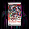 Yu-Gi-Oh - Burst Protocol - Booster Pack — Portal TCG