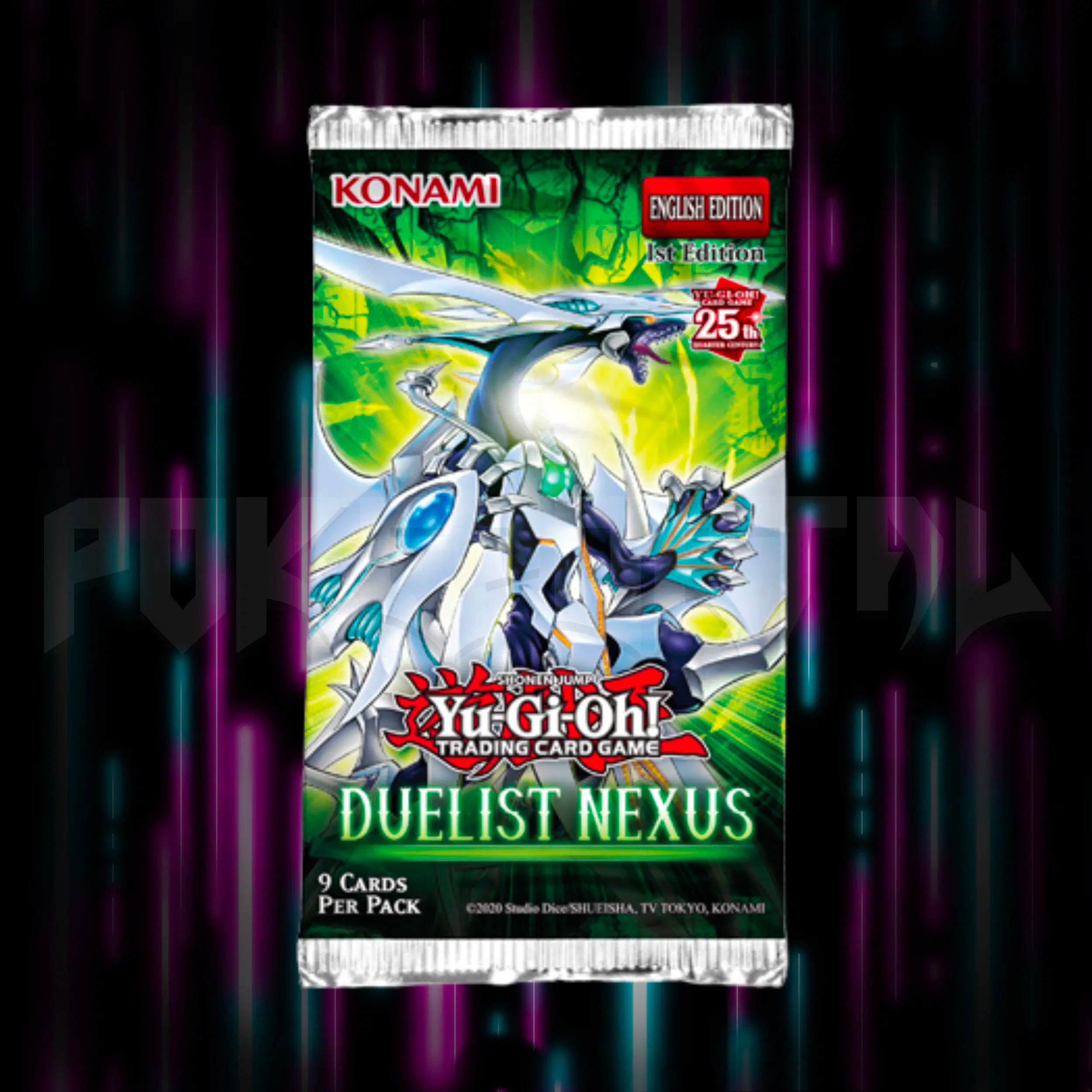 Yu-Gi-Oh! - Duelist Nexus - Booster Pack — Portal TCG