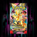 Pokemon - Mega Evolutions - Ascended Heroes - Booster Pack — Portal TCG