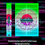 Pokemon - Temporal Forces - Master Set Checklist - Vinyl Sticker Kit - A4 image 1