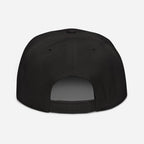 Portal TCG snapback hat, side view, collector apparel