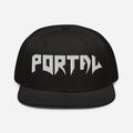 Portal TCG snapback hat, collector apparel
