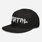 Portal TCG snapback hat worn, collector apparel