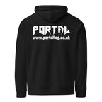 Portal TCG Unisex Eco Raglan Hoodie — Portal TCG