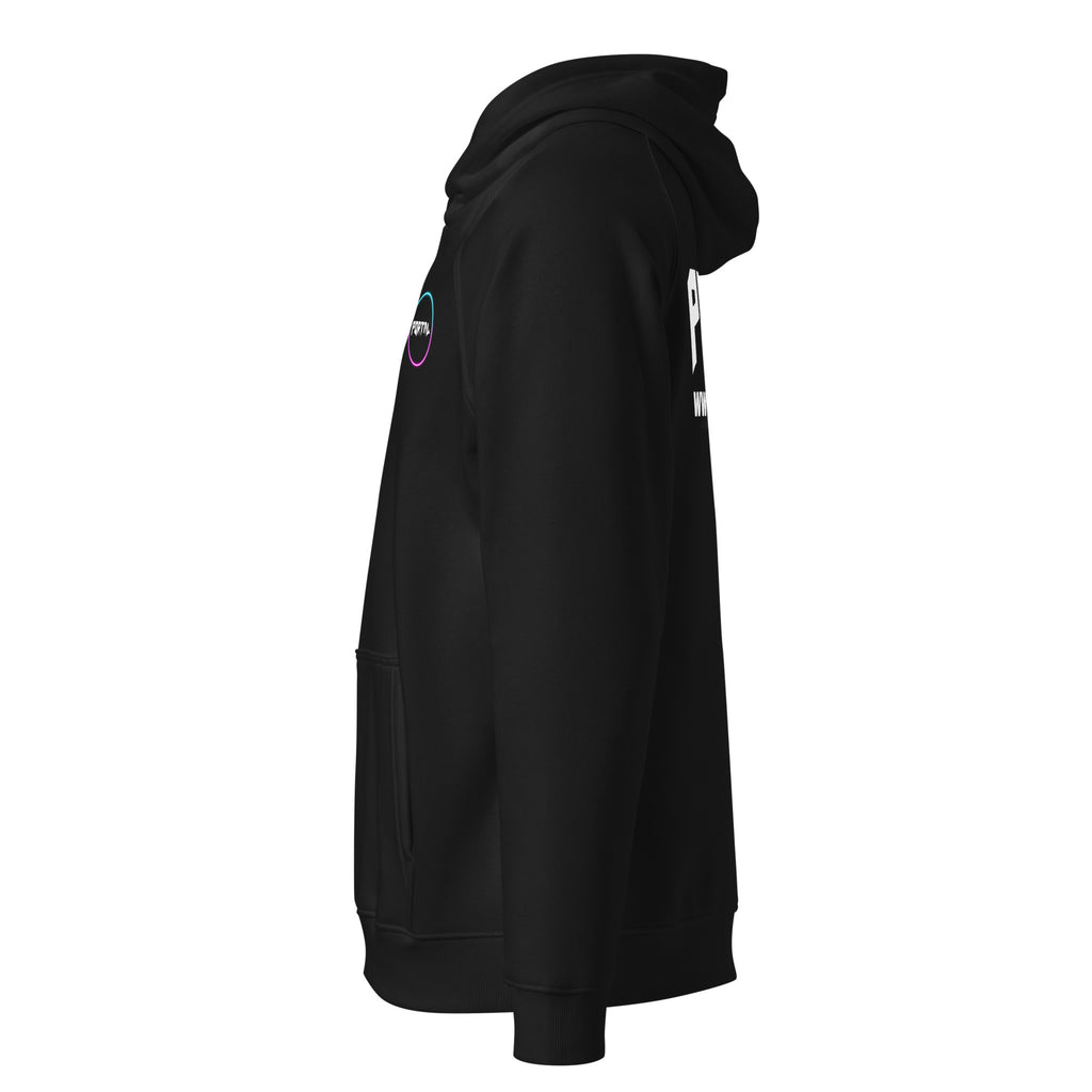 Portal TCG Unisex Eco Raglan Hoodie — Portal TCG