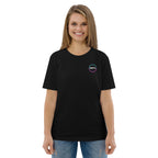 Portal TCG unisex t-shirt, logo detail, collector apparel