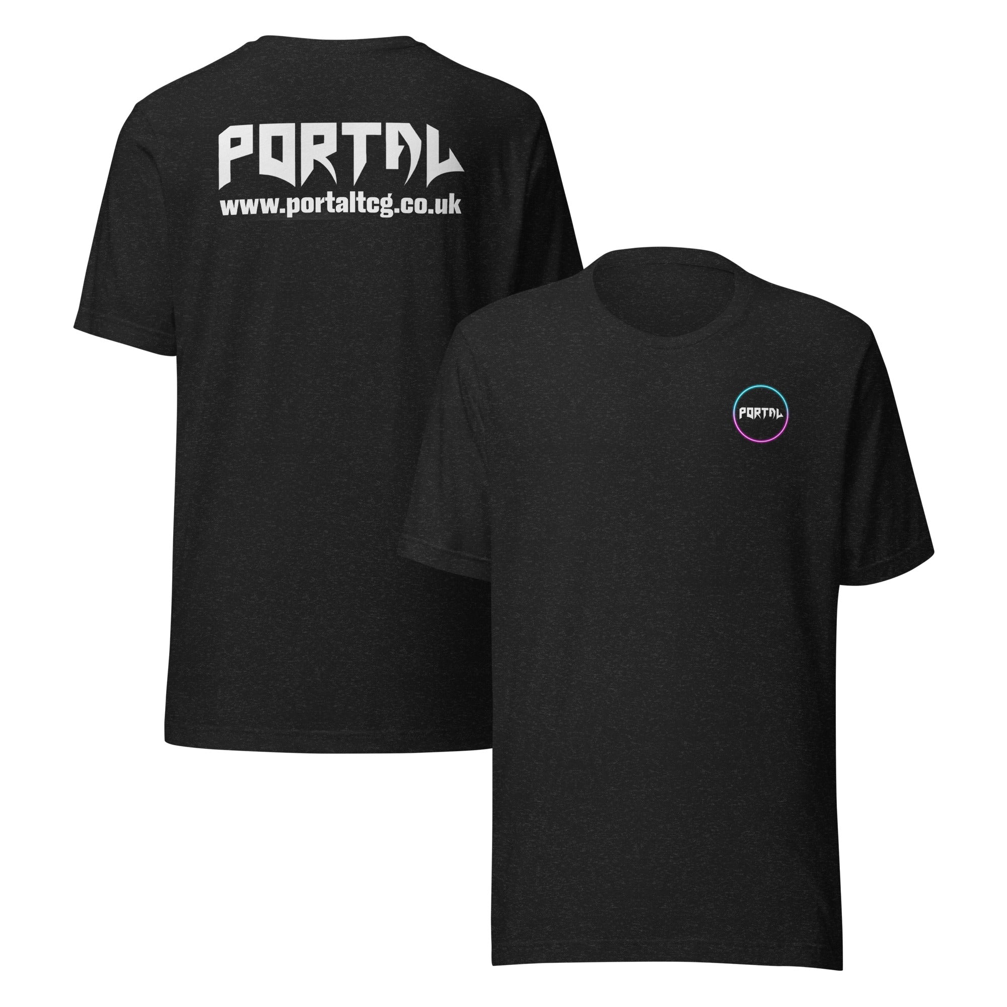 Portal TCG Standard Unisex T-Shirt — Portal TCG